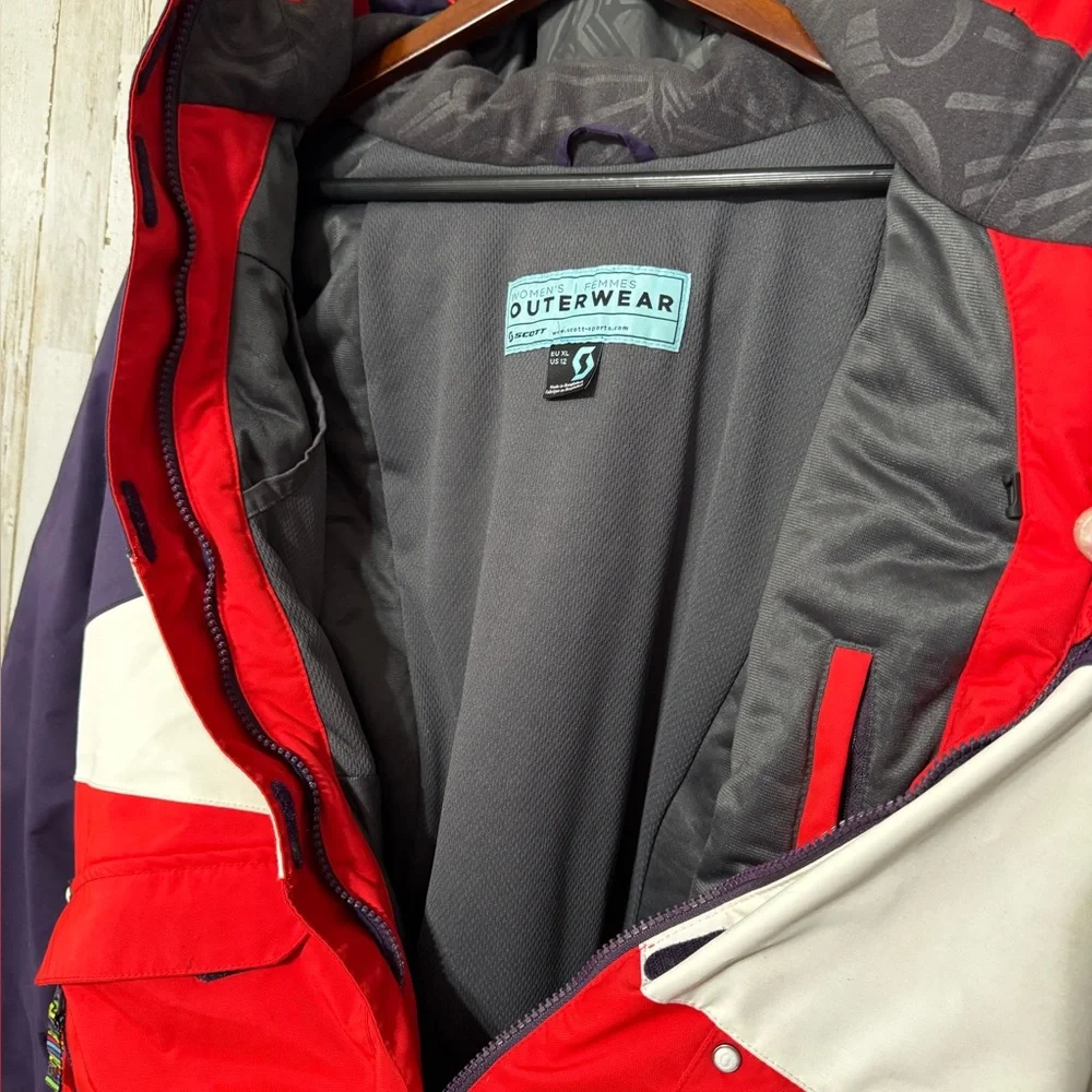 Scott‎ Women’s Ski/Snowboard Jacket XL/12